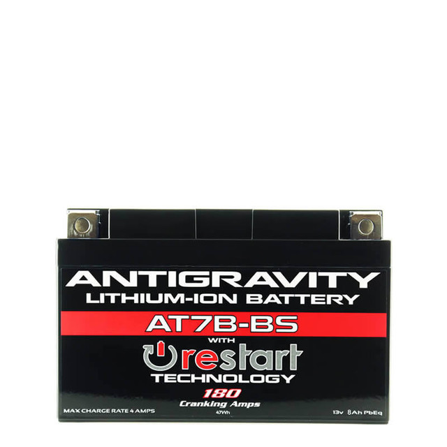 Antigravity Batteries AT7B-BS RE-START Lithium Battery  UTVS0085809