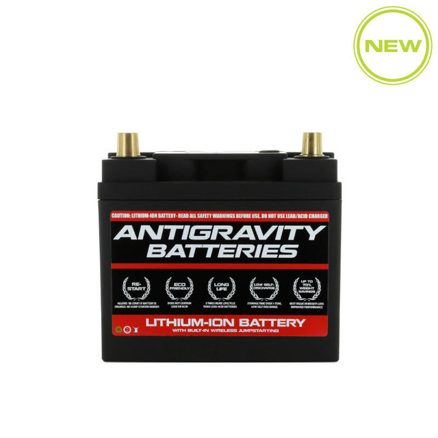 Antigravity Batteries Group-26 Lithium UTV/Car Battery  UTVS0085819