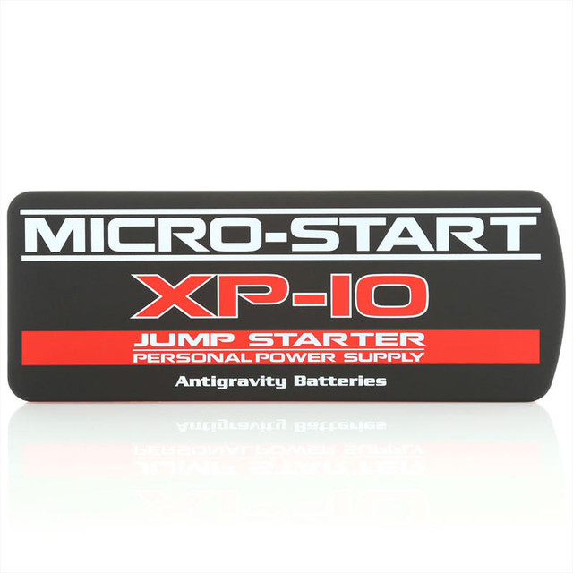 Antigravity Batteries XP-10 Micro-Start Lithium Jump-Starter  UTVS0085829
