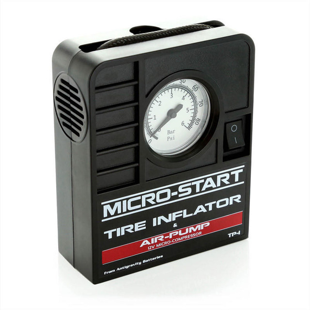 Antigravity Batteries Tire Inflator / Air Pump (XP1, XP10, XP10-HD)  UTVS0085842