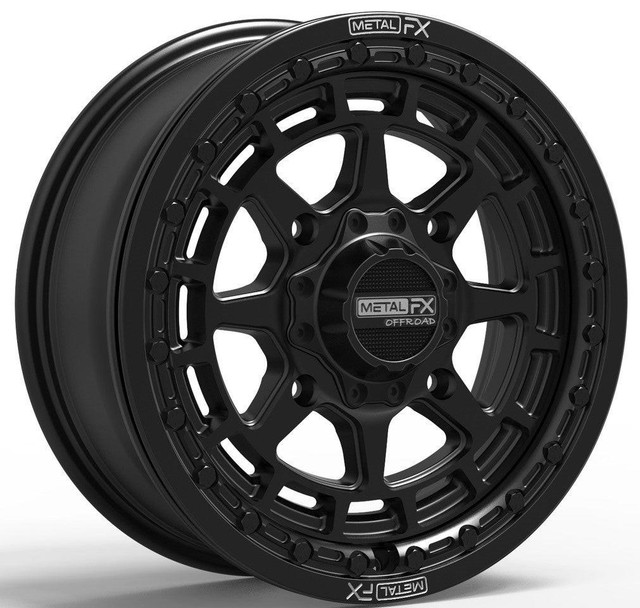 Metal FX Offroad Outlaw Beadlock UTV Wheel  UTVS0085883