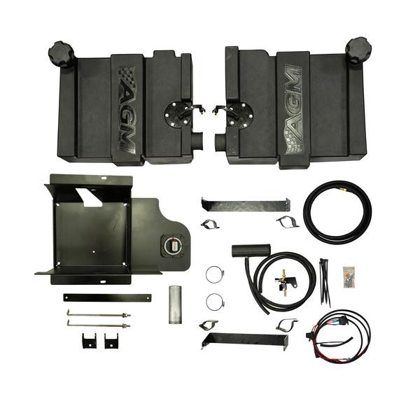 AGM Polaris RZR Pro R 11 Gallon EXR Fuel Tank (4 Seat)  UTVS0087122