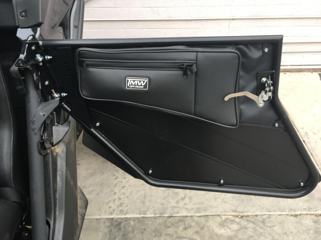 TMW Offroad Can-Am Maverick X3 Max Stealth Full Doors (4-Seat)  UTVS0087921