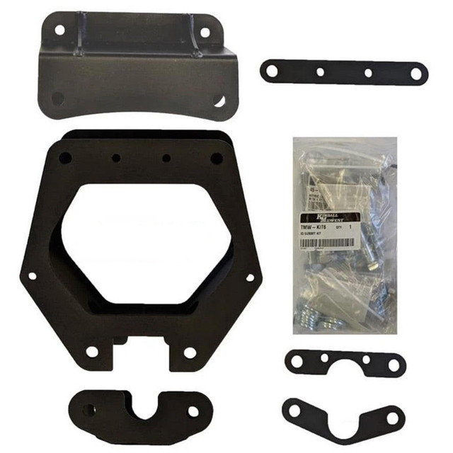 TMW Offroad Can-Am Maverick X3 Bulkhead Chromoly Gusset Kit  UTVS0087923