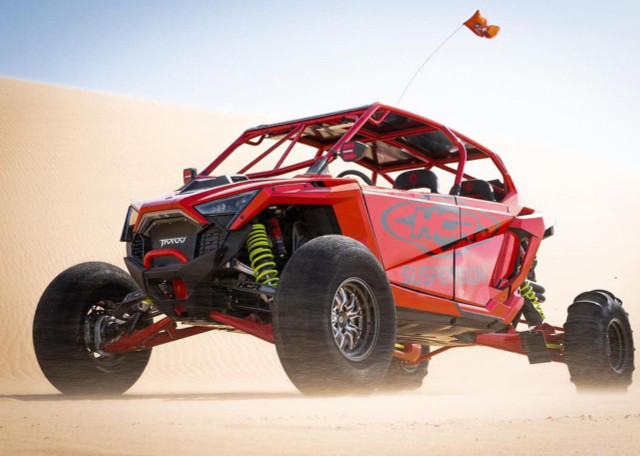 TMW Offroad Polaris RZR Pro XP / Pro R / Turbo R Full Doors (4-Seat)  UTVS0088009