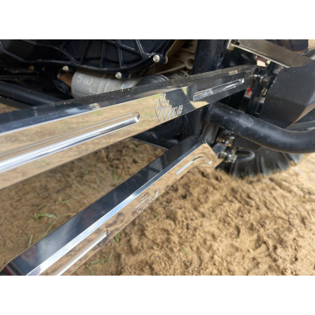L&W Fab Polaris RZR Pro XP Direct Bolt Radius Rods  UTVS0089816