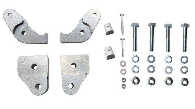SpeedWerx Polaris RZR XP 2.5" Suspension Lift Kit  UTVS0090675