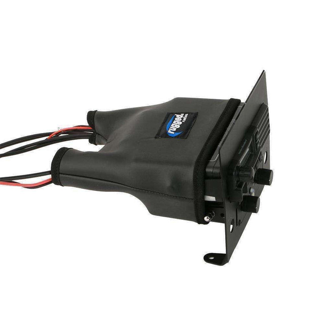 Rugged Radios Baja Boot Offroad Mobile Radio and Intercom Weather Guard Protection  UTVS0091622