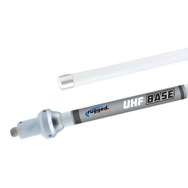 Rugged Radios UHF Fiberglass Base Camp Antenna  UTVS0091685