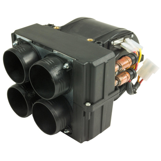 MotoAlliance Can-Am Defender Firestorm PRO OEM Cab Heater with Defrost  UTVS0092618