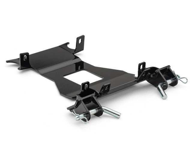 SuperATV Polaris RZR XP Plow Pro Snow Plow Mount  UTVS0095966