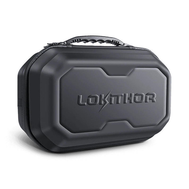 LOKITHOR EVA Protection Case for JA-Series Jump Starter w/ Air Compressor Kits  UTVS0097573