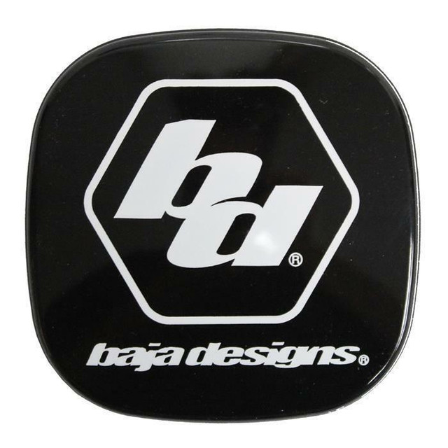 Baja Designs XL Single Rock Guard (Black)  UTVS0009848