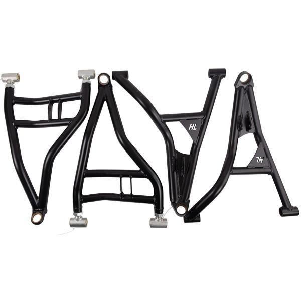 High Lifter Polaris Ranger 1500 XD APEXX Front Forward Upper and Lower Control Arms  UTVS0098674