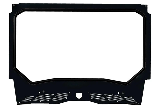 Pro Armor 2025 Polaris RZR Pro R / Pro R4 / Pro S / Pro S4 / Pro XP / XP4 Front Windshield  UTVS0100615