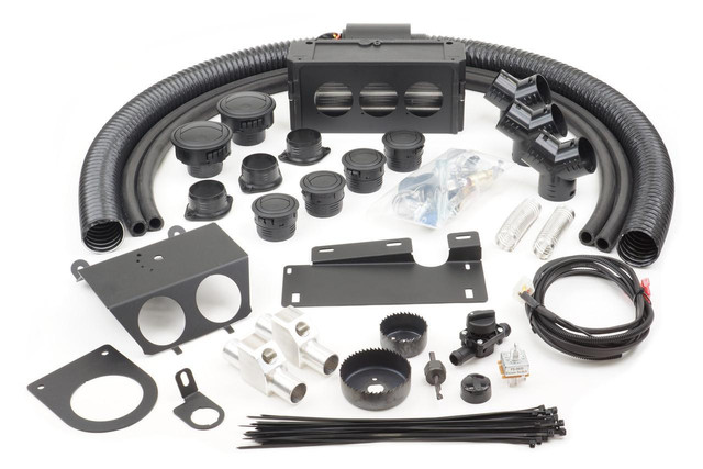 Ice Crusher Heaters Can-Am Maverick X3 Cab Heater  UTVS0100643