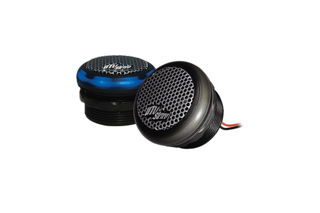 UTV Stereo Pro Series 1" Tweeter W/ Built in Rgb Led (Pair)  UTVS0100762