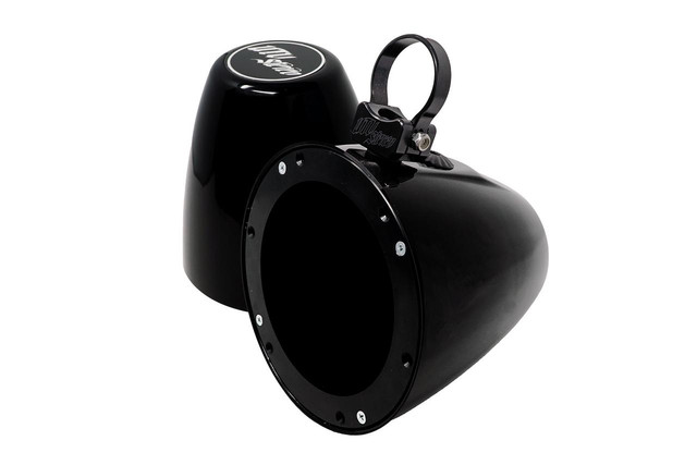 UTV Stereo 6.5" Cage Mount Pods - Unloaded (Pair)  UTVS0100763