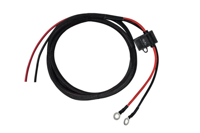 UTV Stereo Amplifier Power Harness (40amp Fused)  UTVS0100816