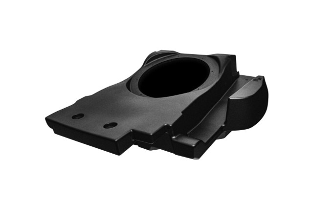UTV Stereo Can-Am Maverick R 10" Front Subwoofer Enclosure (Unloaded)  UTVS0100819