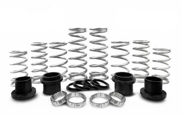 MTS Off-Road Polaris RZR XP 1000 / Turbo S Dual Rate Spring Kit B1-SK-MAIN - UTV Source