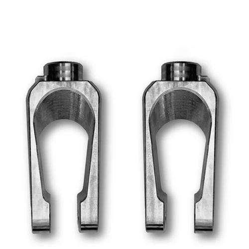 MTS Off-Road Polaris RZR Pro R / Turbo R Billet Front Shock Forks (Set of 2) - UTV Source