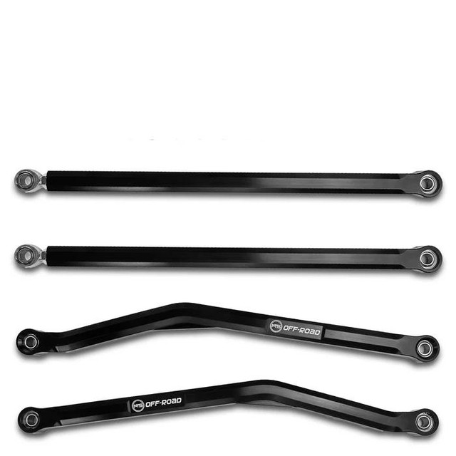 MTS Off-Road Polaris RZR Pro R Radius Rods PROR-RR - UTV Source