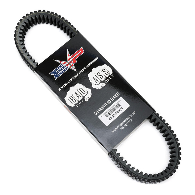 EVO Powersports Polaris RZR Pro XP Badass Drive Belts  UTVS0097189
