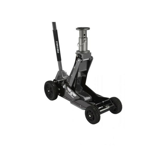 Pro Eagle Big Wheel Off Road Jack (3 Ton "Kratos") Pro Eagle UTVS0000847 UTV Source