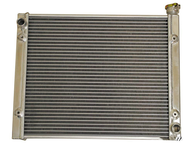 SuperATV RZR S 1000 Heavy Duty Radiator SuperATV UTVS0012041 UTV Source