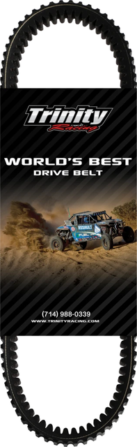 Trinity Racing RZR Pro XP Worlds Best Belt Trinity Racing UTVS0012599 UTV Source