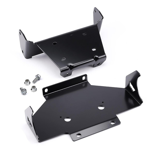 WARN Industries 2016-20 Yamaha YXZ1000 Winch Mounting Kit WARN Industries UTVS0013592 UTV Source