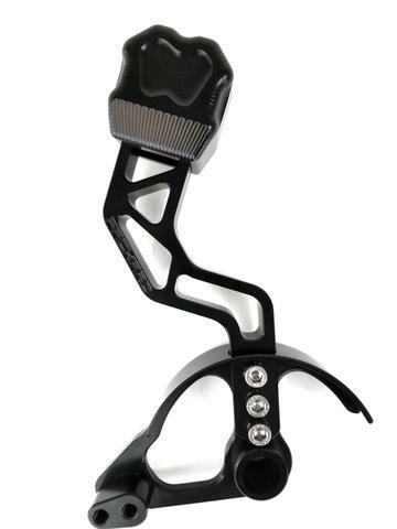 Packard Performance Yamaha YXZ 1000R Short Throw Shifter (Black) Packard Performance UTVS0014173 UTV Source