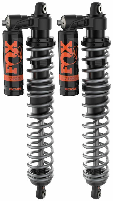 FOX Racing Honda Talon 1000R Factory Race Series RC2 Internal Bypass (2.5") (Front - Pair) FOX Shocks UTVS0014338 UTV Source