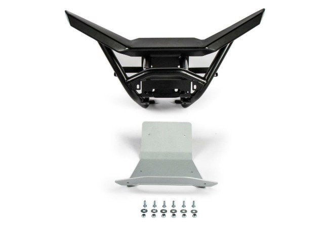 Rival Powersports Can-Am Maverick X3 Sport Front Bumper Rival Powersports UTVS0014851 UTV Source