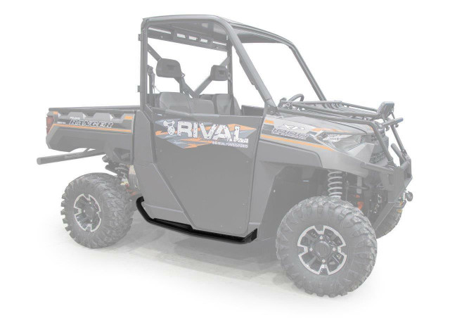 Rival Powersports Polaris Ranger 1000/1000 XP/Crew 1000 Rock Slider (excl Crew) Rival Powersports UTVS0014892 UTV Source