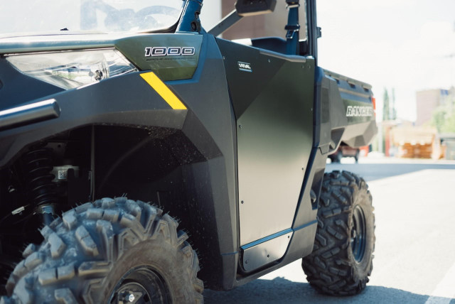 Rival Powersports Polaris Ranger 1000/1000 XP Half Doors  UTVS0014896