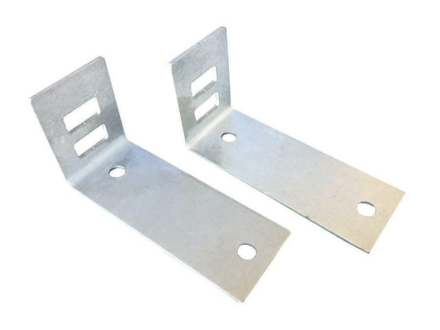 Savage UTV Side Mount Brackets Savage UTV UTVS0015967 UTV Source