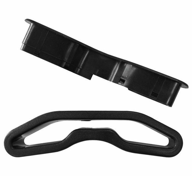 DragonFire Racing Harness Pass Through Bezel DragonFire Racing UTVS0020142 UTV Source