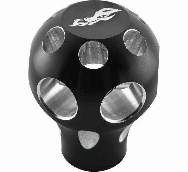 DragonFire Racing Shifter Knobs (Ultra Lite) (Black) DragonFire Racing UTVS0020722 UTV Source