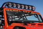 KC HiLites Gravity LED Pro6 Universal Combo LED Light Bar 8-Light 50 91308