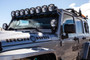 KC HiLites Gravity LED Pro6 Universal Combo LED Light Bar 8-Light 50 91308