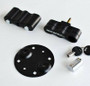 Rotopax Locking Pack Mount RX-LOX-PM