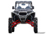 SuperATV Polaris RZR XP 1000 7-10 Lift Kit LK-P-RZRXPT-CHC-SBJ-7-10-R3-02#SE