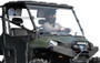 SuperATV Polaris Ranger Full-Size 570 Full Windshield SuperATV UTVS0032190 UTV Source