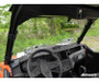 SuperATV Polaris General XP 1000 Scratch Resistant Vented Full Windshield WS-P-GEN1K-V-70#XP