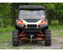 SuperATV Polaris General XP 1000 Scratch Resistant Vented Full Windshield WS-P-GEN1K-V-70#XP