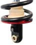 Elka Suspension Polaris RZR 170 Shocks Front Stage 5 30367