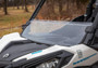 SuperATV Can-Am Maverick Trail Half Windshield HWS-CA-T-001-70