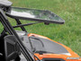 SuperATV Polaris General Scratch Resistant Flip Windshield UTVS0032818